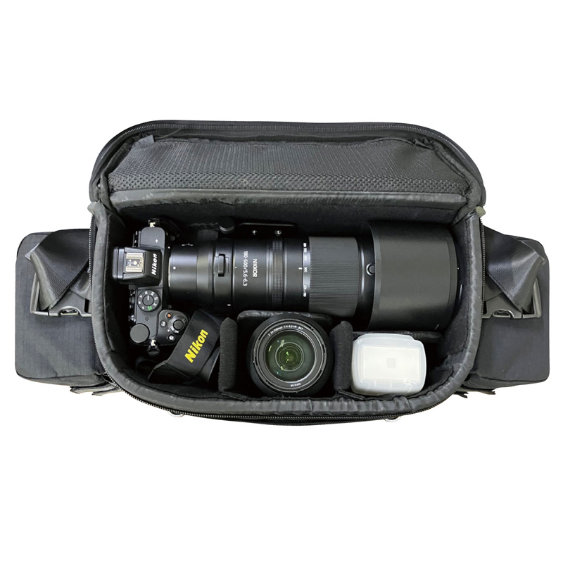 株式会社エツミ | SCXPRO | カメラバッグ | f.64